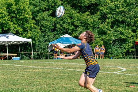 Beaconsfield vs TMR - M1 - Reel A2 - Match 2nd half