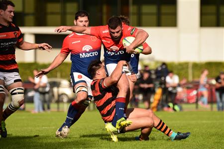 Deportiva Francesa vs Olivos Rugby Club - Primera - URBA