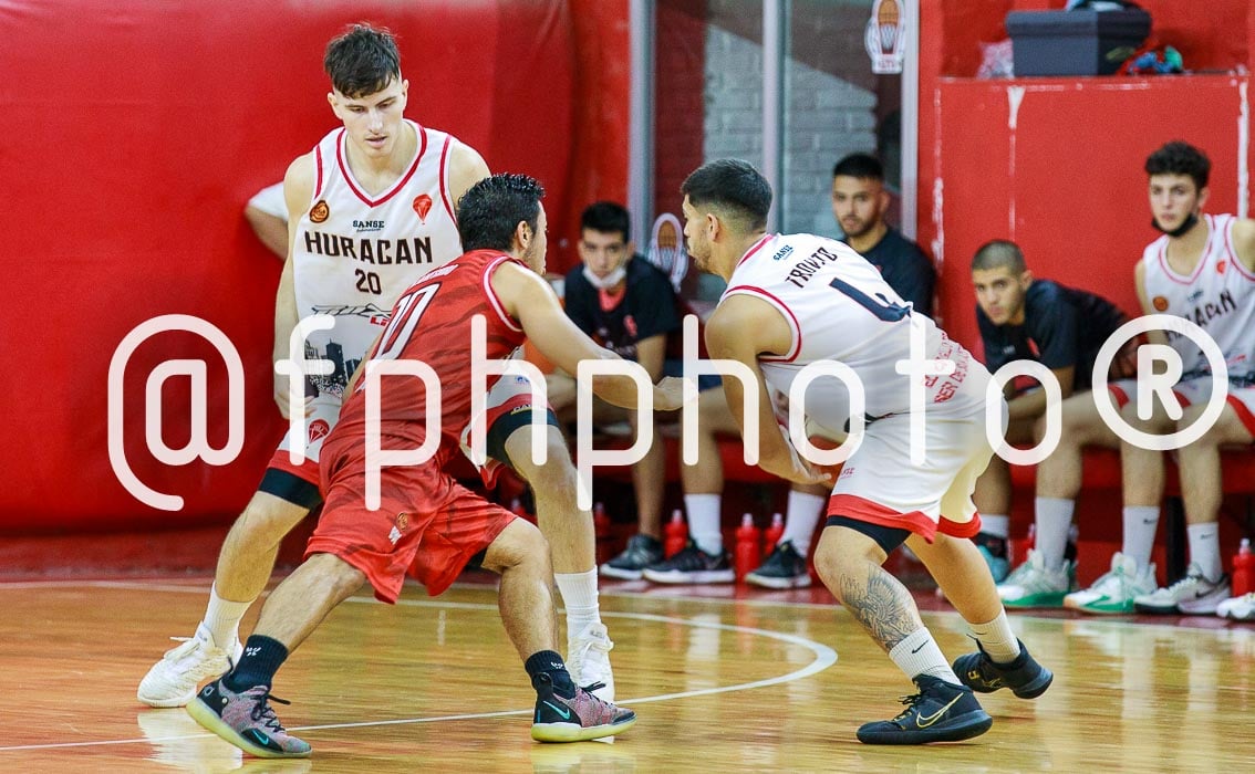  Ramos Mejía Lawn Tennis Club - Centro Deportivo Huracán de San Justo - Basketball - Ramos Mejia Lawn Tenis Club Vs Huracan de San Justo - 2022 - Liga Federal (#RMLTCvsHSJ2022metro) Photo by: Alan Roy Bahamonde | Siuxy Sports 2022-02-12
