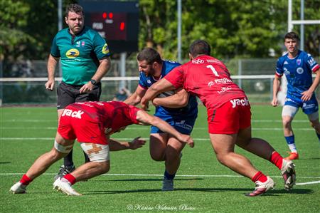 Espoirs FCG (23) vs (27) Toulon