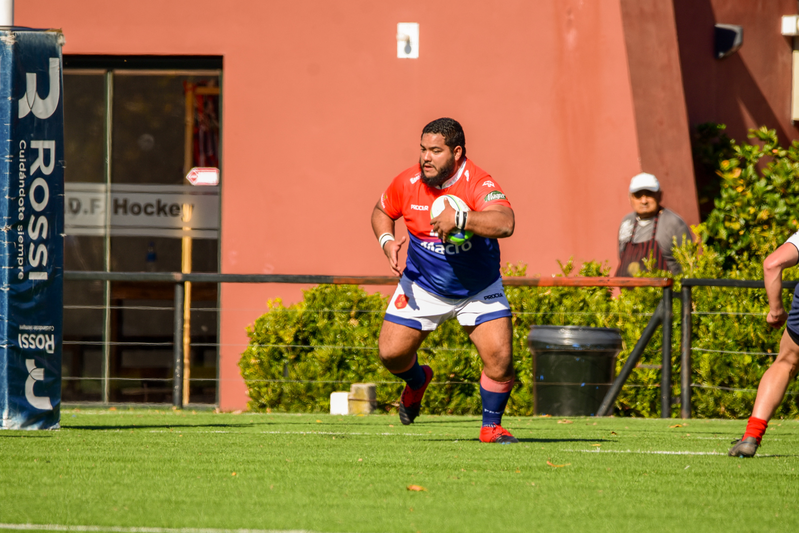  Asociación Deportiva Francesa - Pueyrredón Rugby Club - Rugby - ADF VS PUEYRREDON - URBA - INTER y PRE B (#ADFPuey-URBAInteryPreB2022) Photo by: Ignacio Pousa | Siuxy Sports 2022-04-23