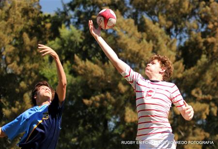 Colegio San Antonio Vs Brentwood College - 2015 - Encuentro Rugby