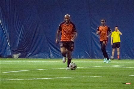 Bandjos FC Div2 VS EQIP - Rematch