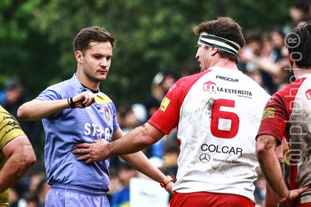 URBA 1A - La Plata vs Mariano Moreno - Reel A2