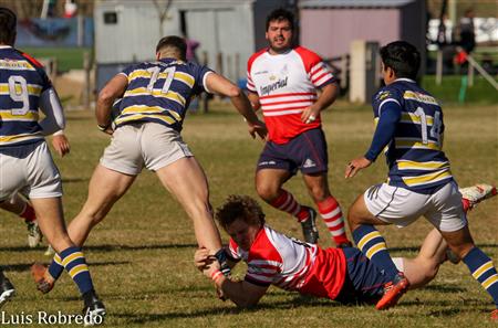 Areco Rugby Club vs Liceo Militar