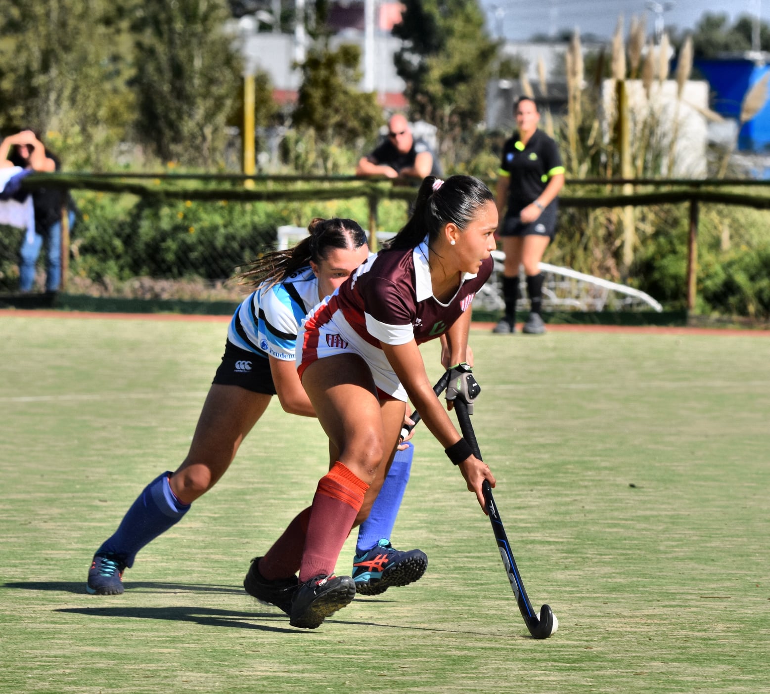 San Isidro Club - Club Atlético Banco de la Provincia de Buenos Aires - Field hockey - S.I.C. A vs Banco Provincia A -  Inter y 1ra - 2022 (#SICBPROV2022) Photo by: Edgardo Kleiman | Siuxy Sports 2022-04-09