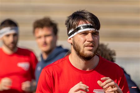 RSEQ - Rugby Masc - McGill U. vs ETS - Reel B - PreMatch