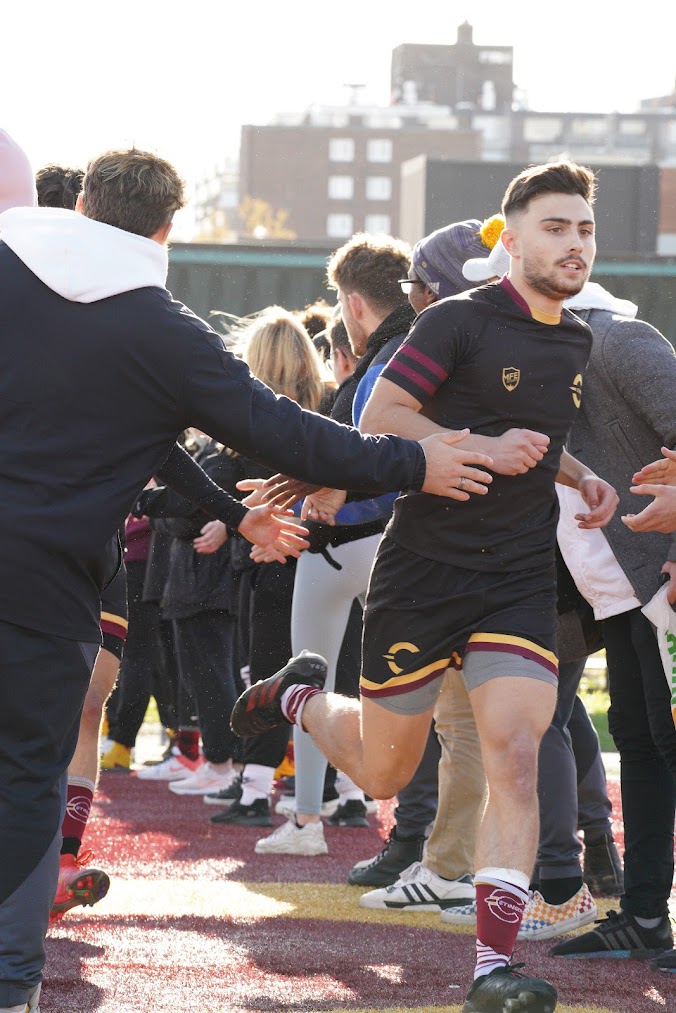 Luca MILNE -   -  - Rugby -  () Photo by:  | Siuxy Sports 2021-10-30