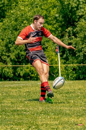 Beaconsfield vs TMR - M2 - Reel A2 - Match 2nd half