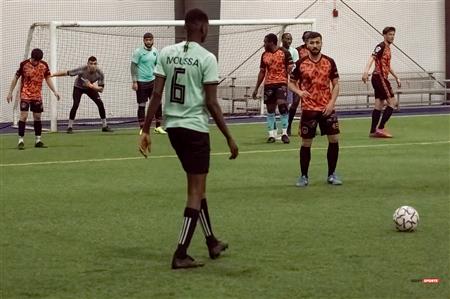 QSL - Bandjos FC1 (3) vs (0) Peaky Blinders - Quarter finals