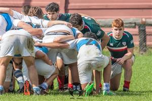 xx2 xx2 - Rugby - SITAS vs GEBA - M15 URBA - Sociedad Italiana de Tiro al Segno - Club de Gimnasia y Esgrima