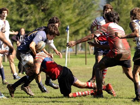 Champagnat Vs Areco - M16 2014