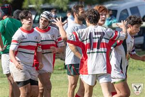 SITAS vs Hurling - M15 URBA