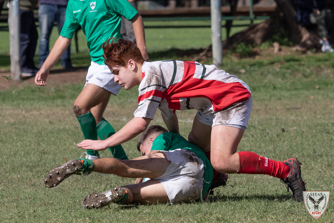 Sociedad Italiana de Tiro al Segno - Hurling Club - Rugby - SITAS vs Hurling - M15 URBA (#SITASvsHurling2021M15) Photo by: Alan Roy Bahamonde | Siuxy Sports 2021-04-25