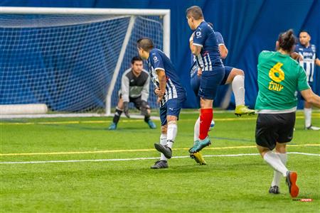 QSL - Real Azteca (3) vs (4) ÉQIP Div 2