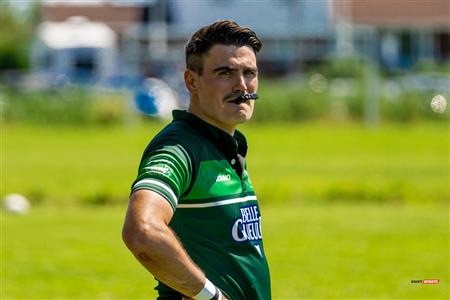 Montreal Irish (6) vs (10) Beaconsfield - M2 - Reel A1 - 1st half