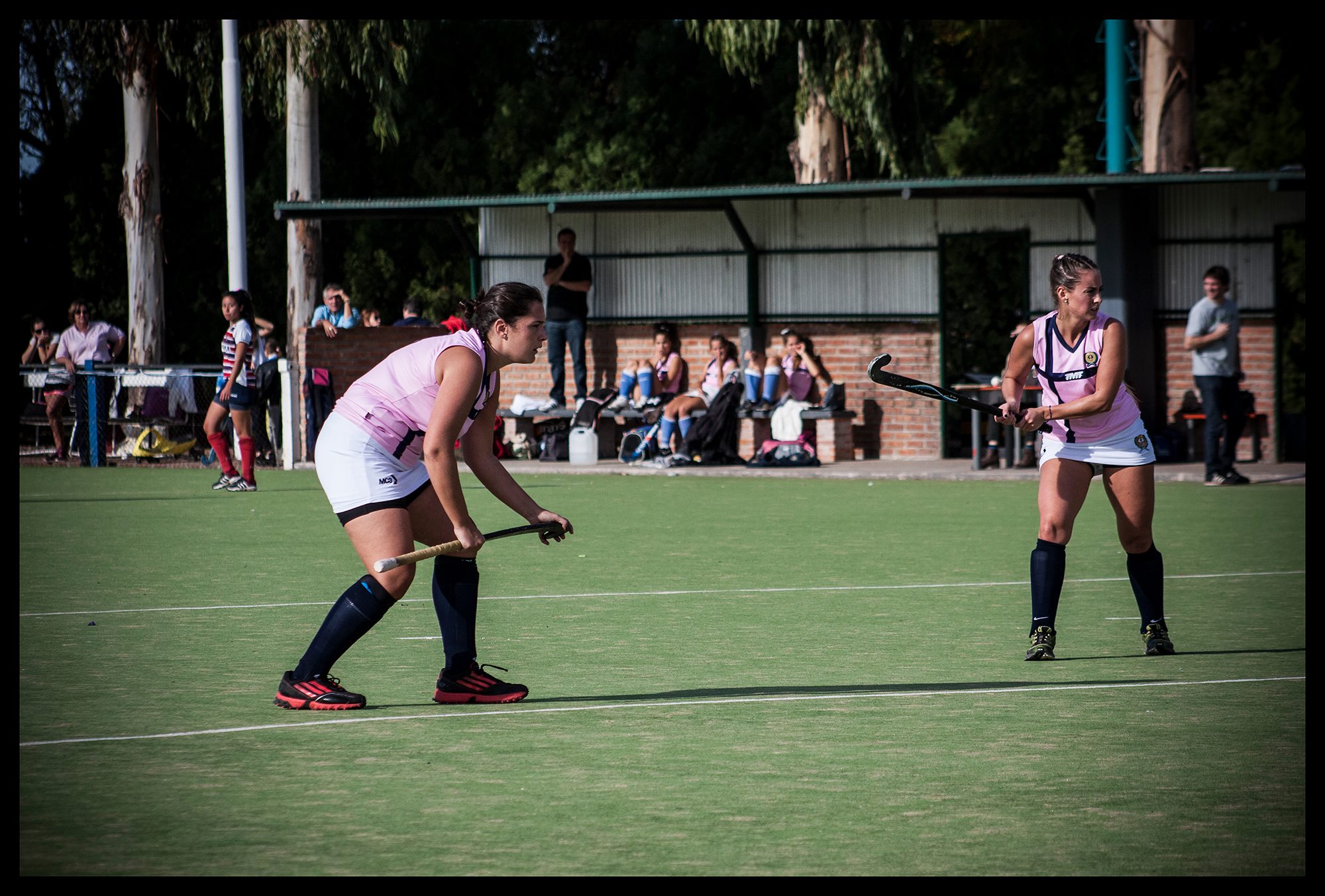 Mercedes PALACIN -   -  - Field hockey -  () Photo by:  | Siuxy Sports 2013-06-01
