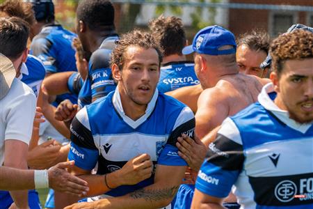 Parc Olympique vs Abénakis - M1 - Reel B - Pré Match