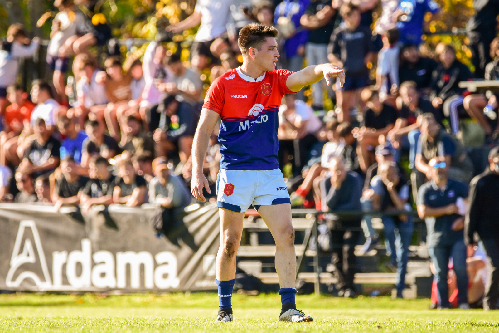  Asociación Deportiva Francesa - Pueyrredón Rugby Club - Rugby - ADF (14) vs (48) Pueyrredon - URBA - 1ra (#ADFPuey-URBA1ra2022) Photo by: Ignacio Pousa | Siuxy Sports 2022-04-23