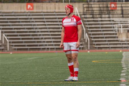 RSEQ - Rugby Masc - McGill U. (52) vs (5) Sherbrooke U. - Reel A - Game