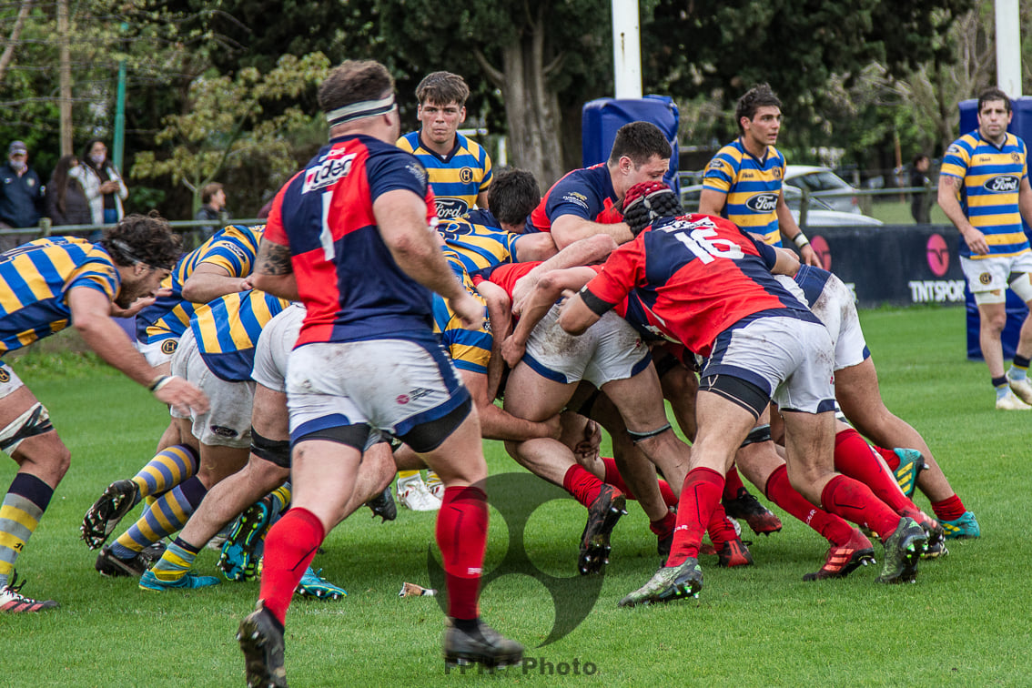  Hindú Club - Club San Luis - Rugby - Hindu vs San Luis - URBA (#HinduVsSanLuis2021oct) Photo by: Alan Roy Bahamonde | Siuxy Sports 2021-10-02