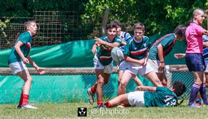 Valentino Deget - Rugby - SITAS vs Liceo Naval - M15 URBA - Sociedad Italiana de Tiro al Segno - Liceo Naval