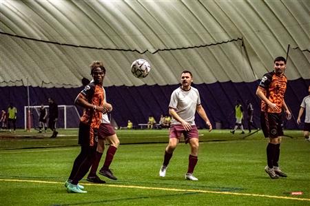 TUUGAA vs Bandjos FC Div 2 2022