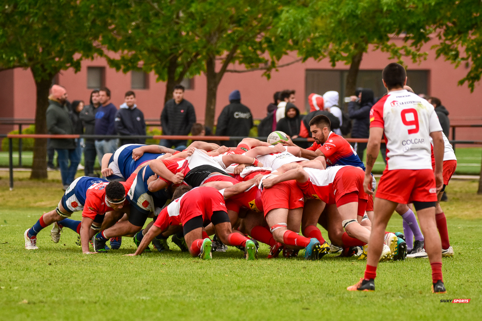  Asociación Deportiva Francesa - Mariano Moreno - Rugby - URBA 1A - Deportiva Francesa vs Mariano Moreno - Inter (#ADFMMInter2022) Photo by: Ignacio Pousa | Siuxy Sports 2022-10-08