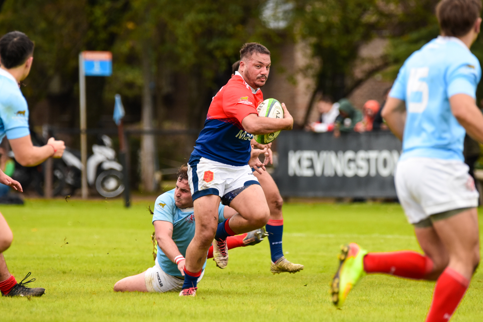 San Patricio - Asociación Deportiva Francesa - Rugby - San Patricio  VS Deportiva Francesa - URBA -  Inter & PreInter (#SanPatricioADF-URBAinter2022) Photo by: Ignacio Pousa | Siuxy Sports 2022-04-30