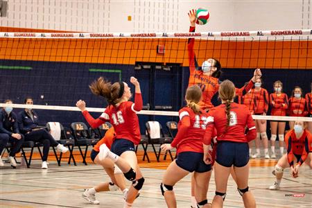 André Laurendeau vs Trois Rivières - Volley