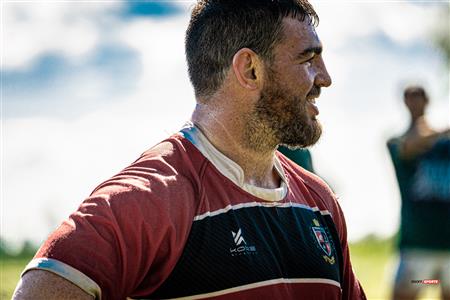 Montreal Irish vs  Beaconsfield - M1 - Reel B