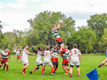 Rugby Club de Montréal vs Ottawa Beavers - 2017