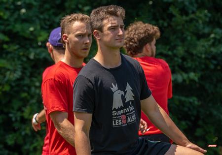 Beaconsfield vs TMR - M2 - Reel B - Pre & Post Match