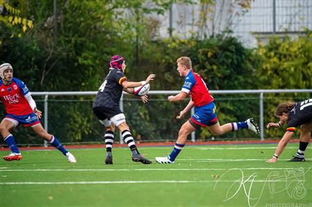 Crabos - FC Grenoble (20) vs (18) Provence Rugby