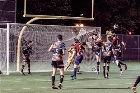 Bandjos (2) vs (2) USM - ARSC Div 1 