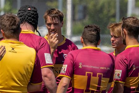 Nomades de Laval (0) vs (55) Mont-Tremblant - Prov 2M