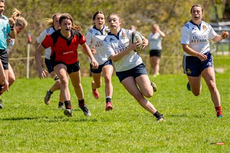 BRFC vs SABVRC (Fem) 2022 - Reel A