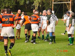 Los Pinos Pivetes XV vs Orcos de Olivos 2006
