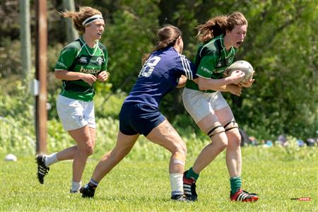Montreal Irish vs RFCVSABRFC II - (F) - Reel B