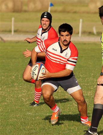 Areco Rugby Club vs Tiro Federal de San Pedro