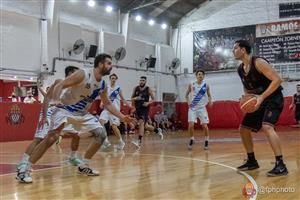 Ramos Mejia Lawn Tennis Club Vs Hebraica Basquet 2021