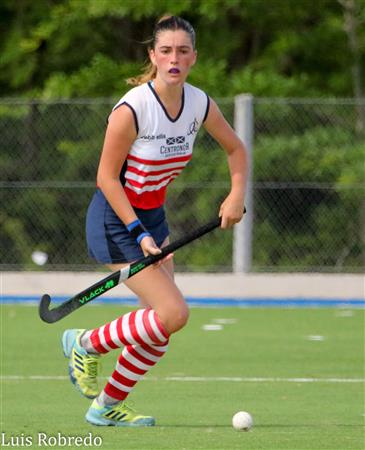 Areco Hockey vs Viajantes de Pergamino - Asociación de Hockey del Oeste