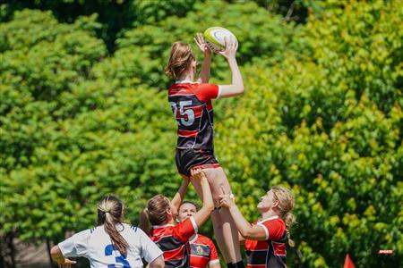 SABRFC II (26) vs. (31) Beaconsfield RFC - Prov 1F