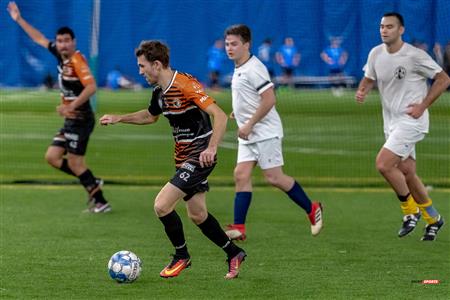 QSL - Bandjos FC (3) vs (3) Les Galacticos