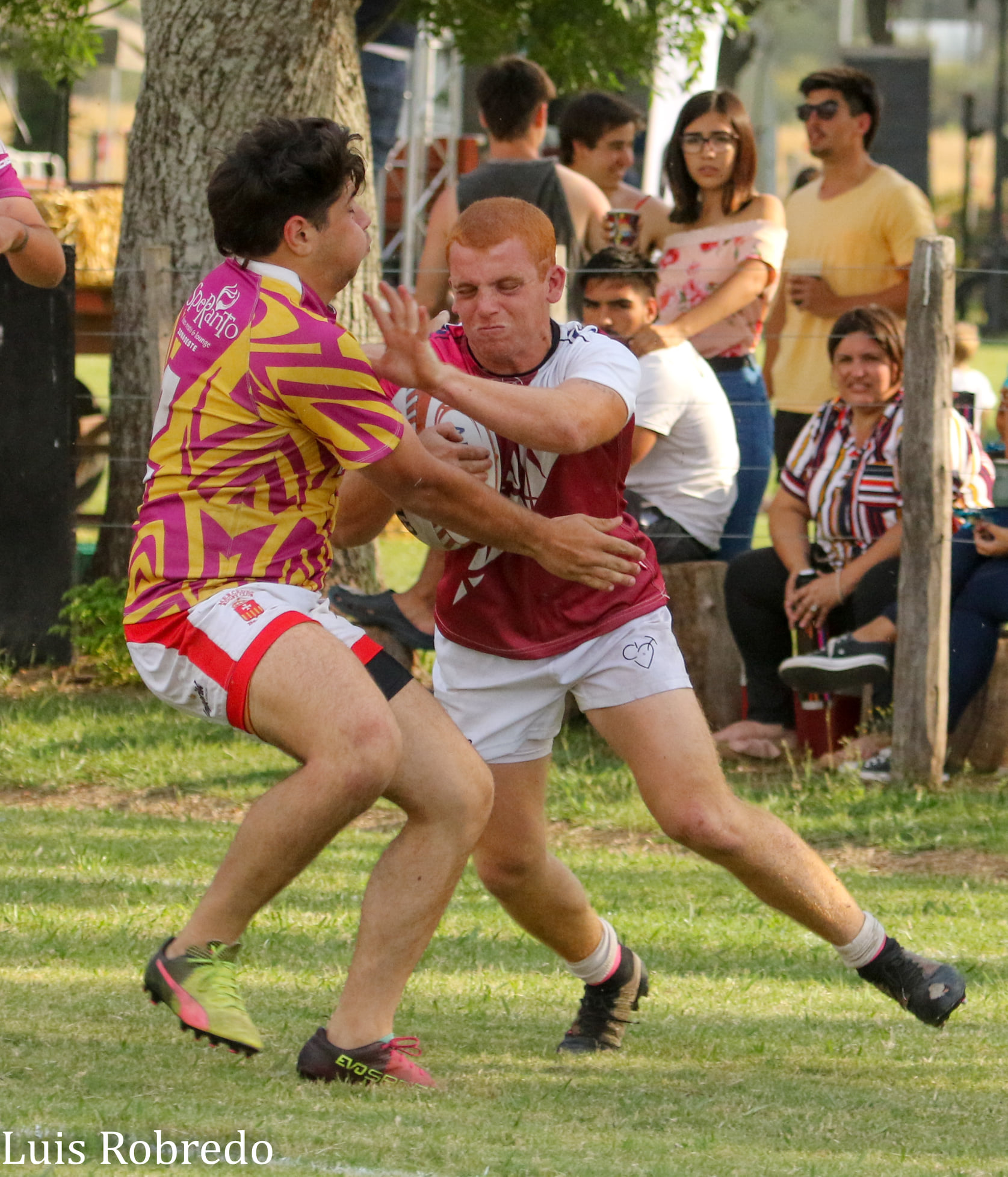  Luján Rugby Club -  - Rugby - Seven de la Tradición 2021 - San Antonio de Areco (#SevenTradicion2021-LRC) Photo by: Luis Robredo | Siuxy Sports 2021-12-05