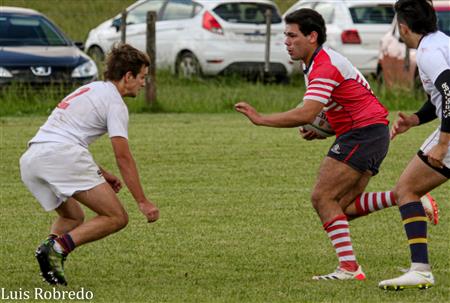 Areco Vs Old Georgian M20 - 2021