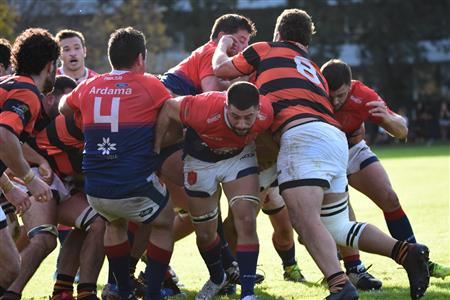 Luca D'Espósito - Rugby - Deportiva Francesa vs Olivos Rugby Club - Primera - URBA - Asociación Deportiva Francesa - Olivos Rugby Club