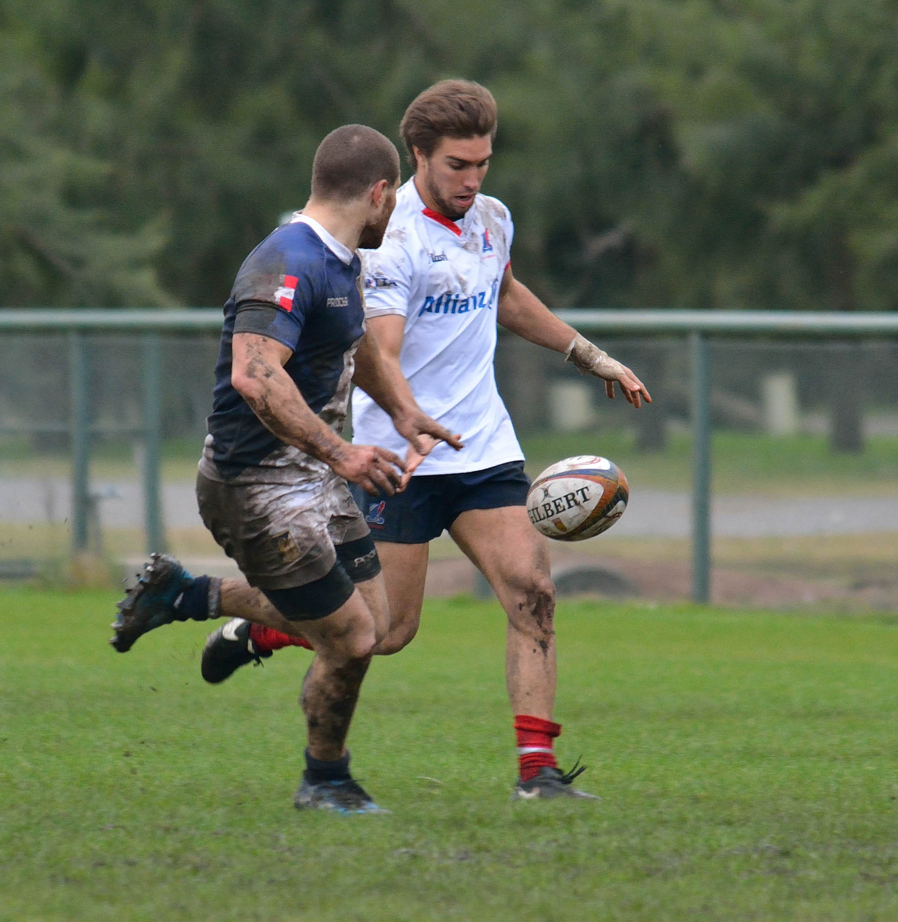  Club Champagnat - Pueyrredón Rugby Club - Rugby -  (#ChampaVsPuey2017) Photo by: Edy Rung | Siuxy Sports 2017-07-08