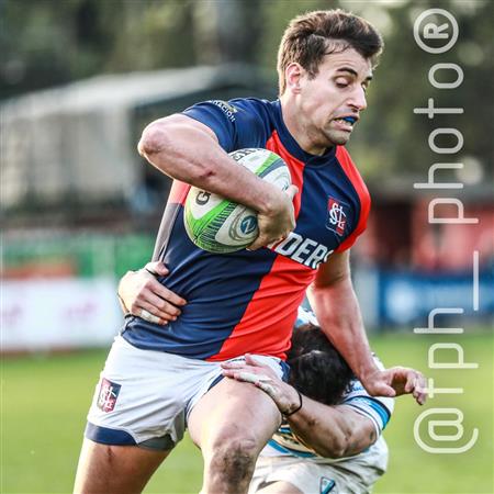 San Isidro Club (30) vs (24) Club San Luis - URBA Top 13