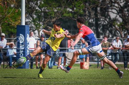 URBA 1A - Deportiva Francesa (28) vs (21) La Plata